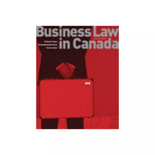 Business Law in Canada