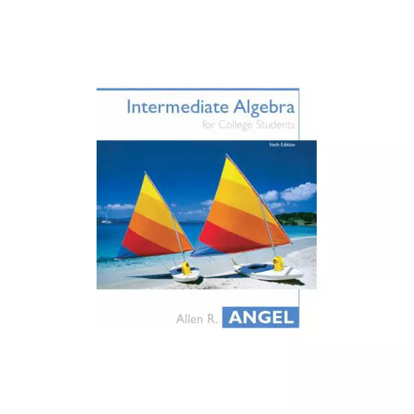Intermediate Algebra for Coll Stud
