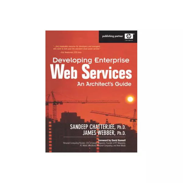 Developing Enterprise Web Services