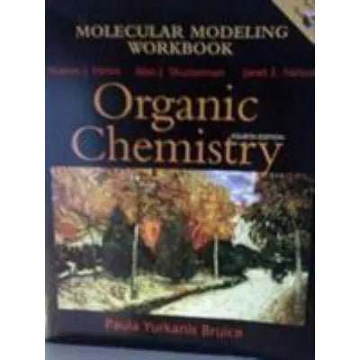 Organic Chemistry (Molecular Modeling Wkbk)(w/CD)