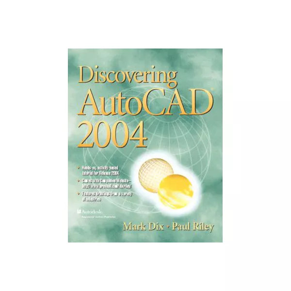 Discovering AutoCad 2004