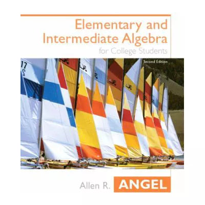 Elementary & Interm Algebra etc