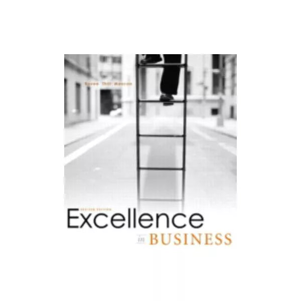 Excellence in Business