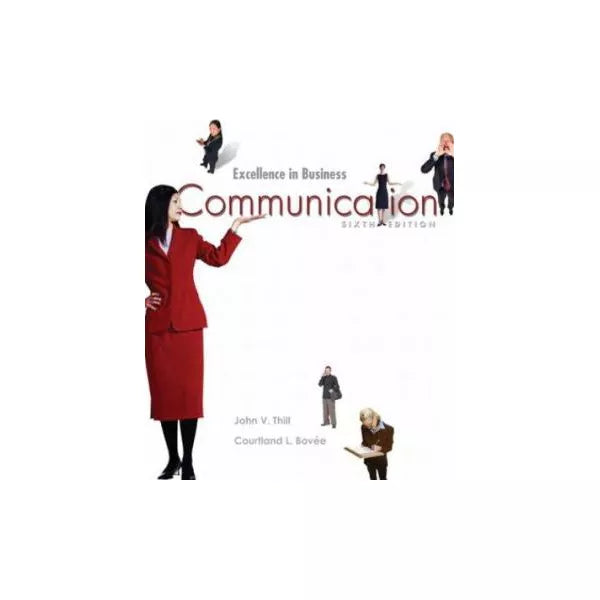 Excellence in Business Communication