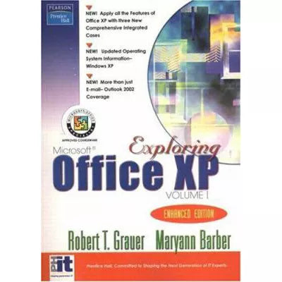 Exploring MS Office XP (Enhanced) (V2)