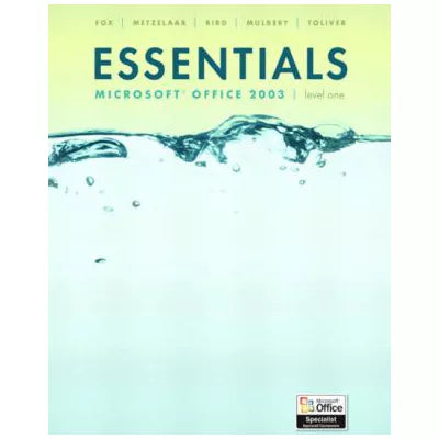 Essentials: MS Office PowerPoint 2003 (Comprehensive)