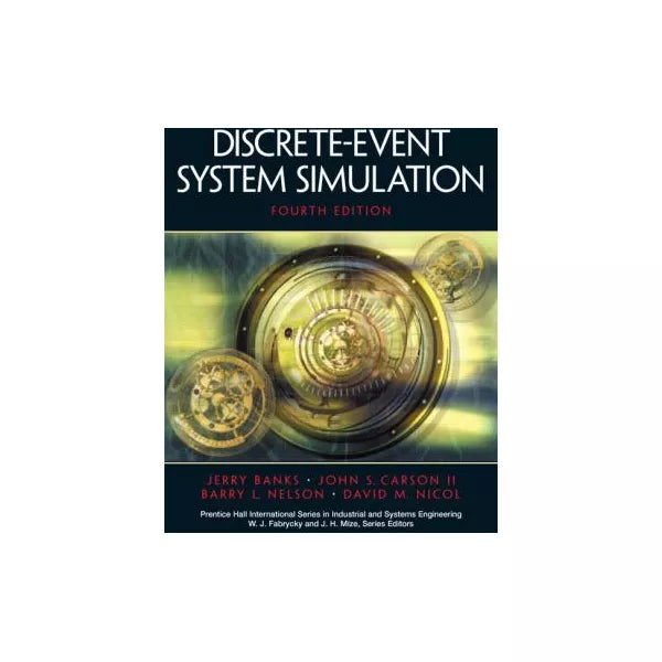 Discrete-Event System Simulation