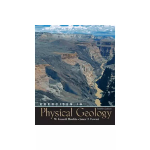 Exercises in Physical Geology
