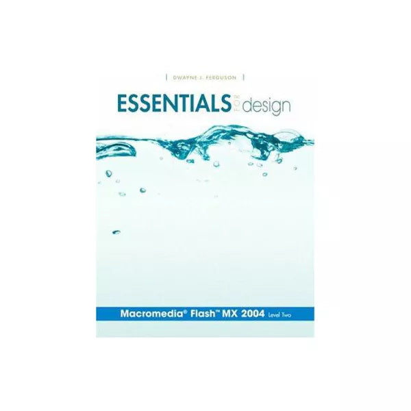Essen for Design: Macromedia Flash MX 2004 (Lvl2)