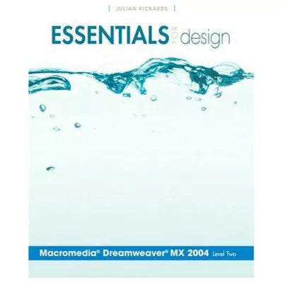Essen for Design: MM Dreamweaver MX 2004 (Lvl2)