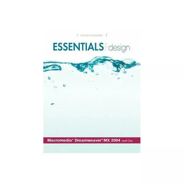 Essen for Design: MM Dreamweaver MX 2004 (Lvl1)