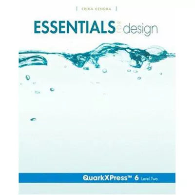 Essen for Design Quarkxpress 6 (Lvl2)