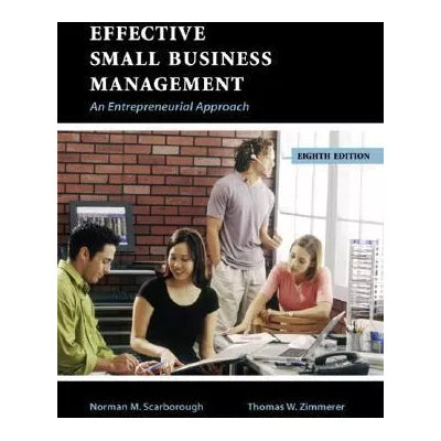 Effective Small Business Management