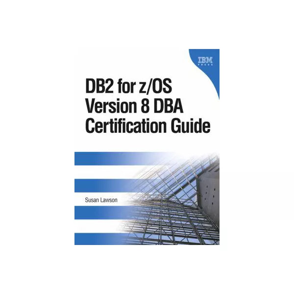 DB2 for z OS Version 8 DBA C