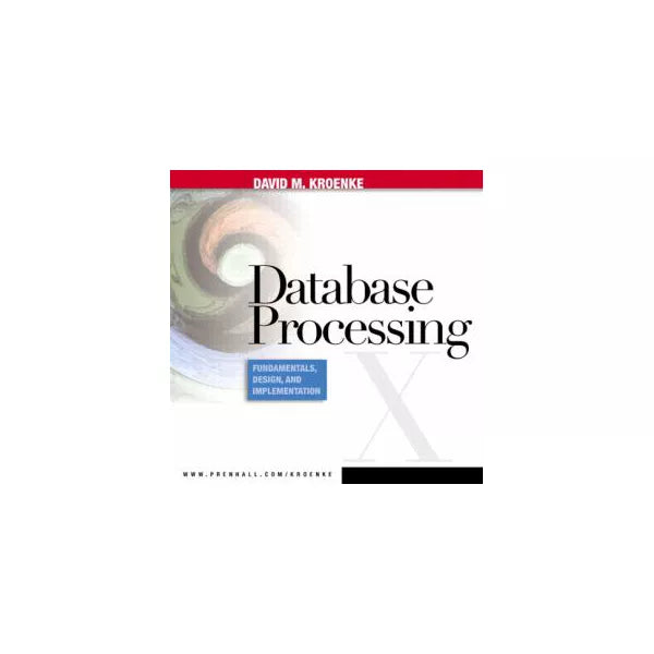 Database Processing  Fundament