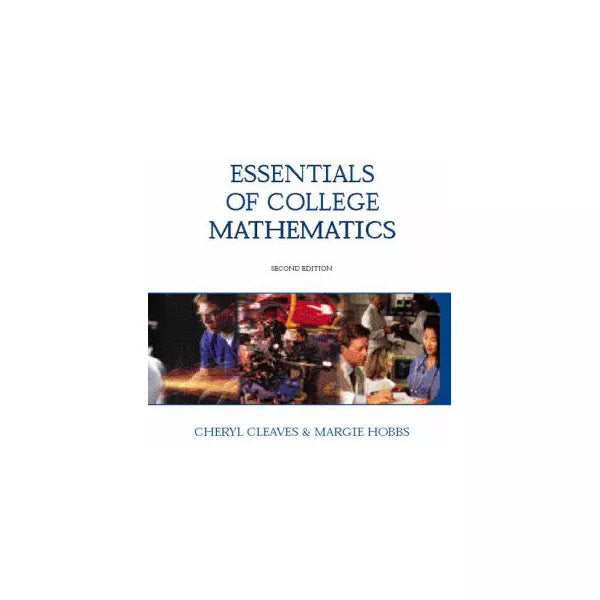 Essen of College Mathematics