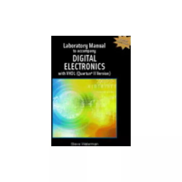 Digital Electronics w/VHDL (Quartus II) (LAB)