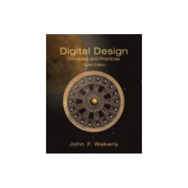 Digital Design (w/CD)