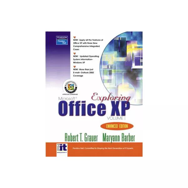 Exploring MS Office XP (Enhanced) (V1)