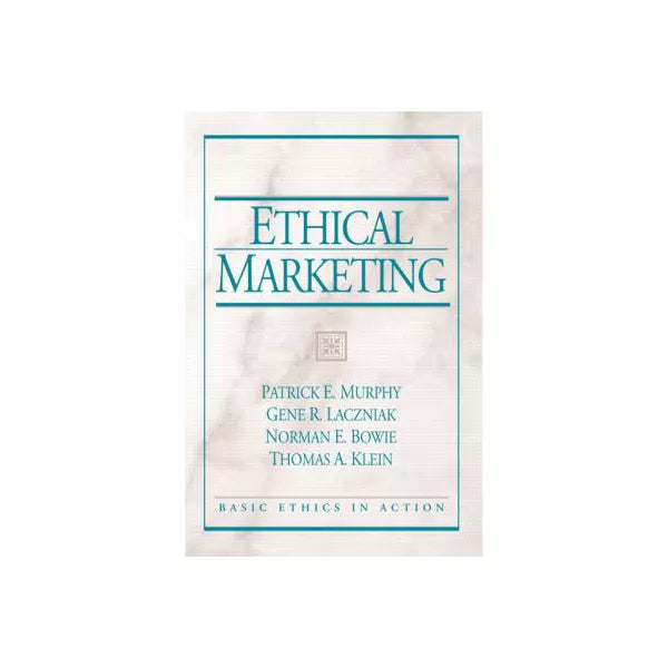 Ethical Marketing