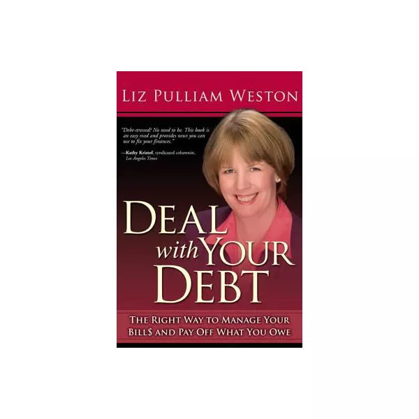 Deal with Your Debt