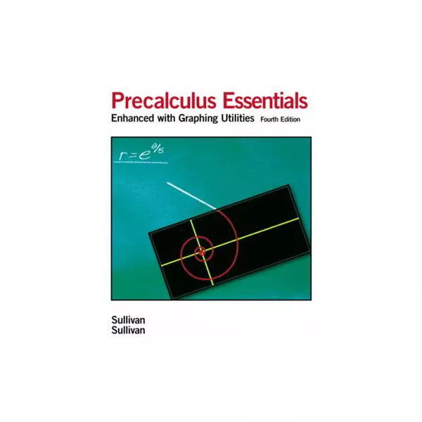 Essentials of Precalculus