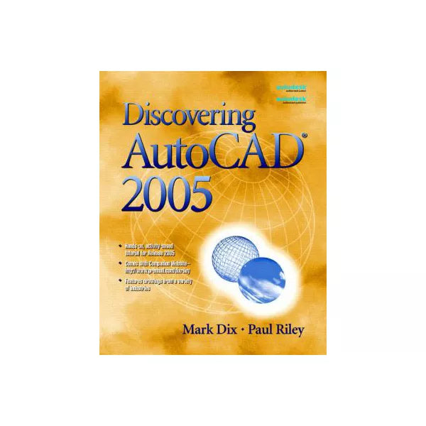 Discovering AutoCAD 2005