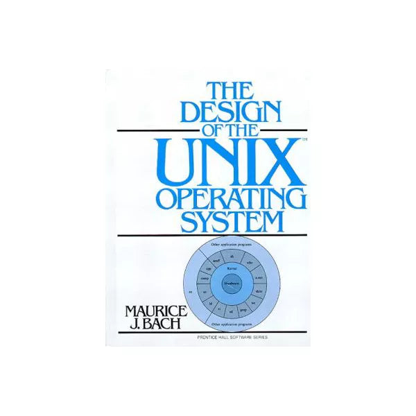 Design of UNIX Operating System