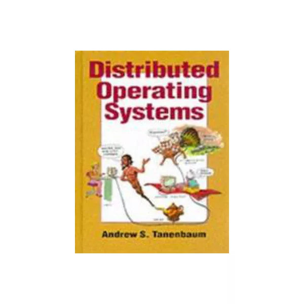 Distributed Operating Systems