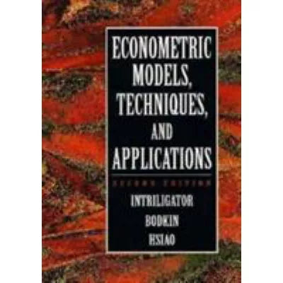Econometric Models, Techniques & Appl