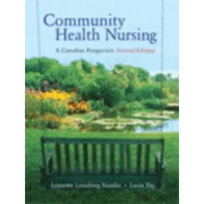COMMUNITY HEALTH NURSING (P)