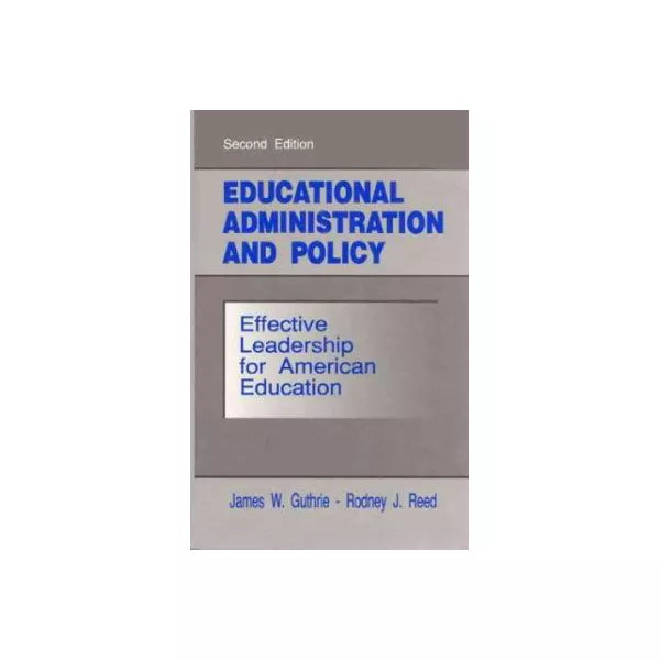 Educational Administration & Policy