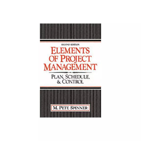 Elements of Project Management