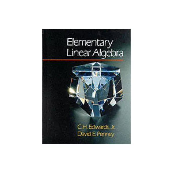 Elementary Linear Algebra