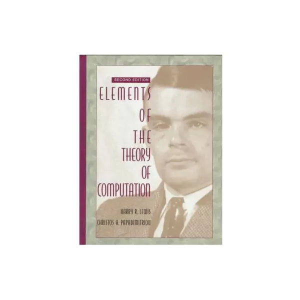 Elements of Theory of Computation