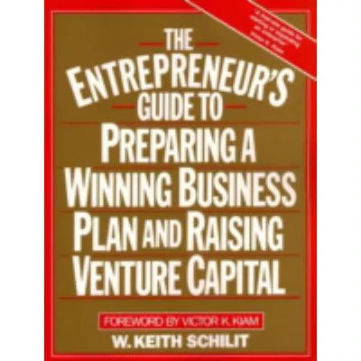 Entrepreneur's Guide to Preparing a Winning Bus etc