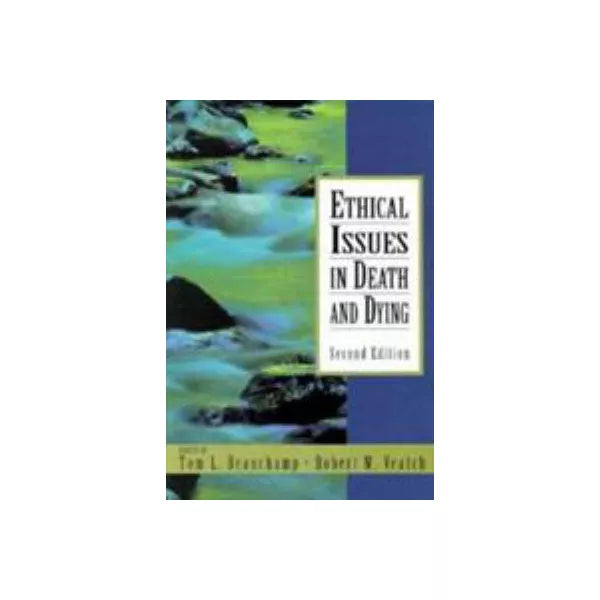 Ethical Issues in Death & Dying