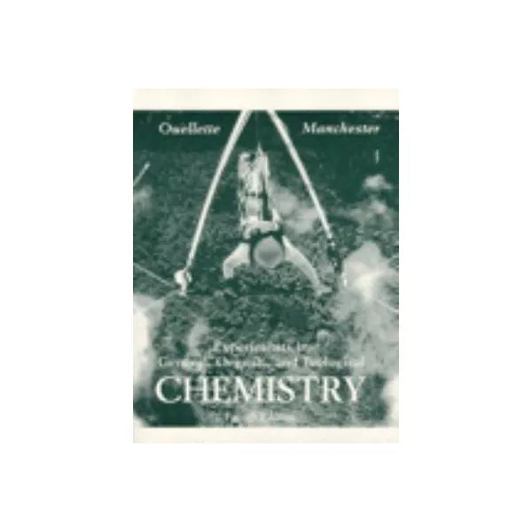 Experiments in Gen, Org & Biol Chemistry