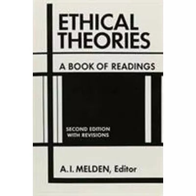 Ethical Theories (2nd Rev)