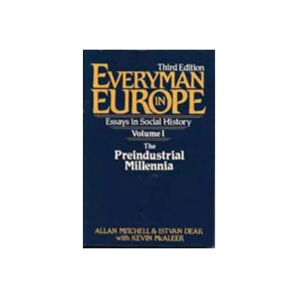 Everyman in Europe (V1)