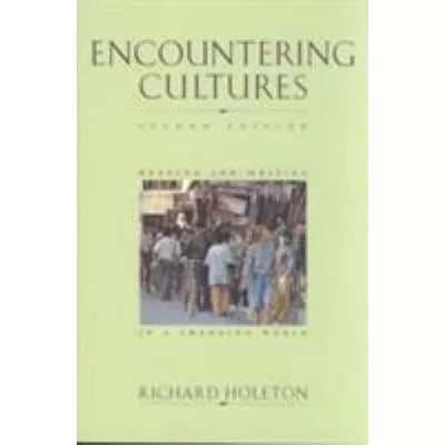 Encountering Cultures: Reading etc