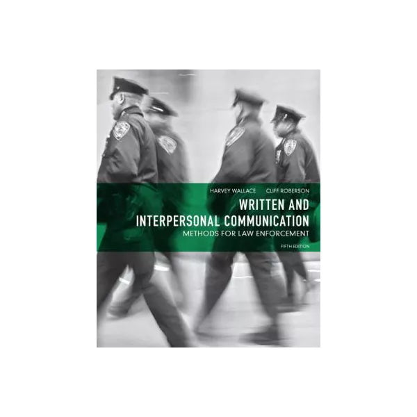 Written and Interpersonal Communication