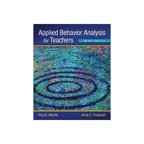Applied Behavior Analysis for Teachers (Subscription)