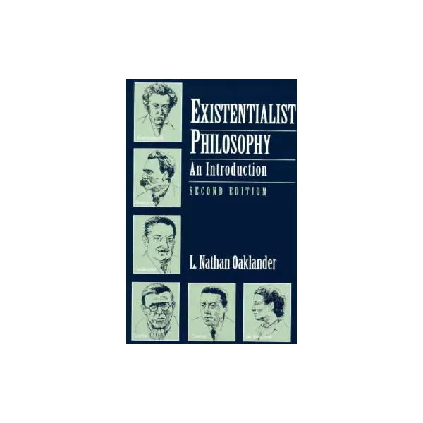 Existentialist Philosophy