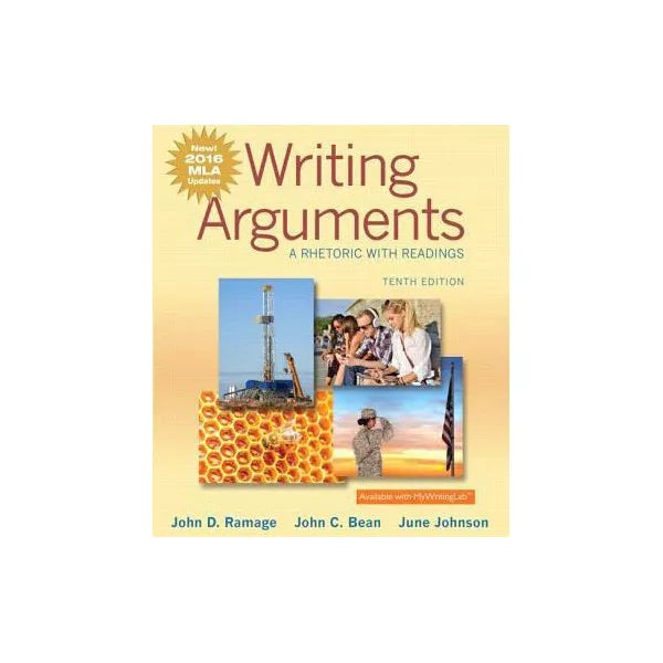 Writing Arguments