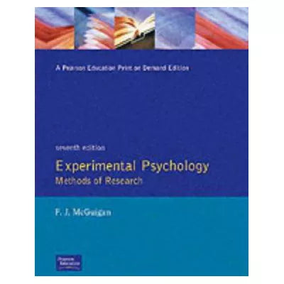 Experimental Psychology
