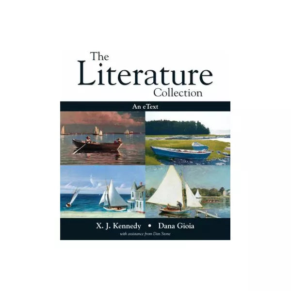 MyLiteratureLab with Pearson eText -- Standalone Access Card