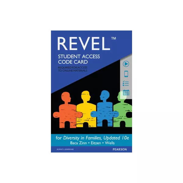 REVEL for Diversity in Families -- Access Card