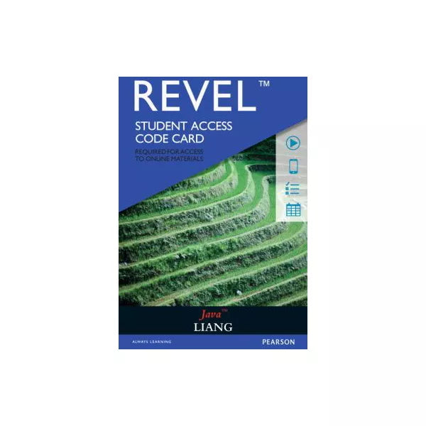 REVEL for Liang Java -- Access Card