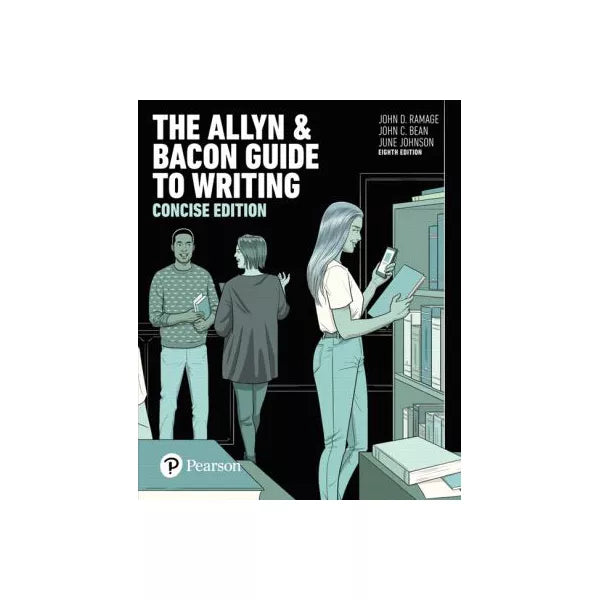 Allyn &amp; Bacon Guide to Writing, The, Concise Edition (Subscription)